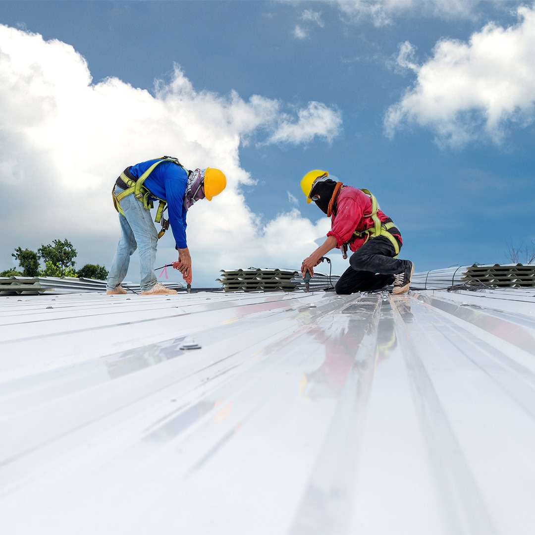 Top Layer Texas DFW Roof Replacement Texas DFW Commercial Roof Replacement